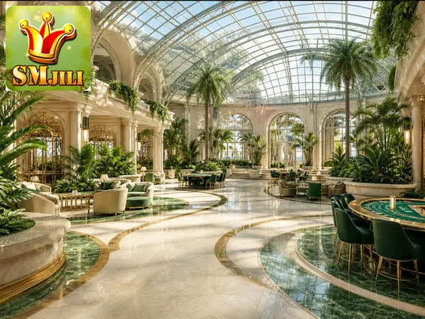 SMJILI live casino image 2